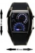 Eleganzza LED Speedometer Speedled Digital Watch - For Men